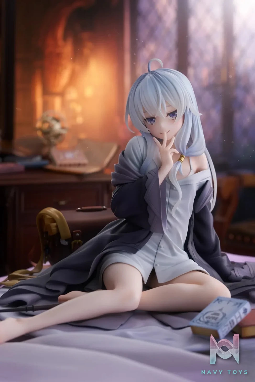 Spiritale – Wandering Witch:The Journey of Elaina Elaina Resting ver (Licensed)