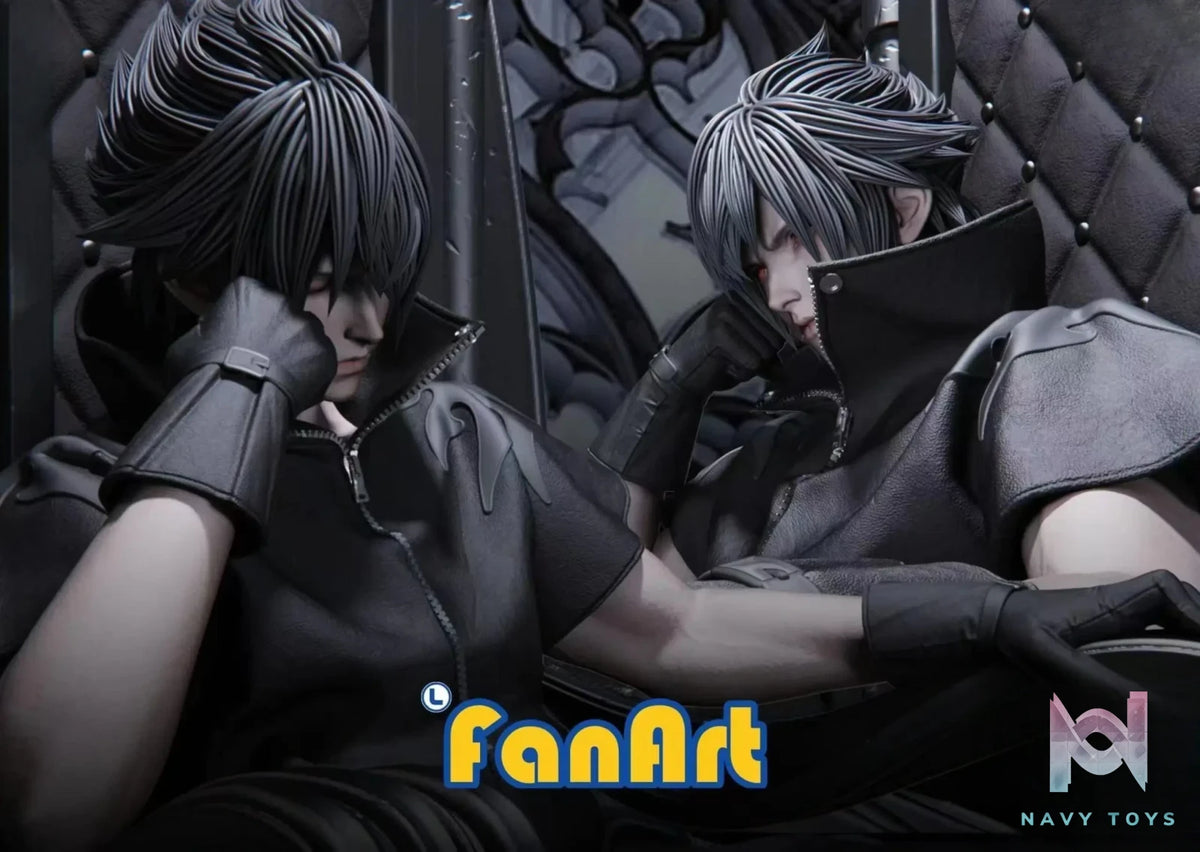 Fanart Studio – Final Fantasy 13v – Noctis Lucis Caelum