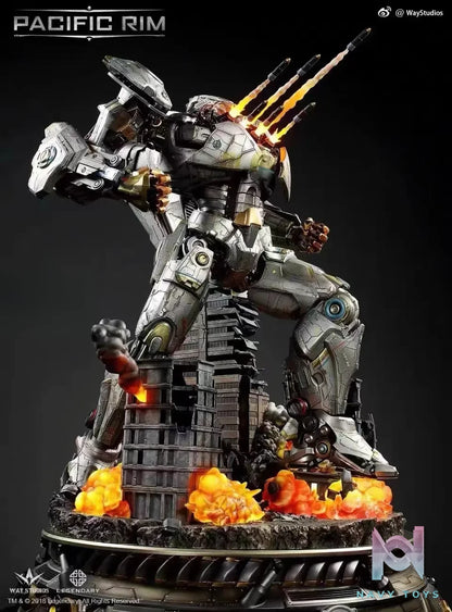 WAY Studio – Pacific Rim STRIKER EUREKA (Licensed)
