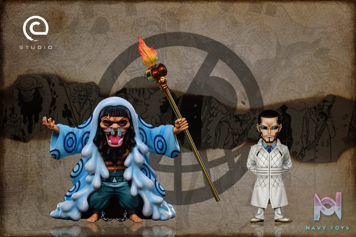 C Studio – One Piece Don Quixote Family-Trebol
