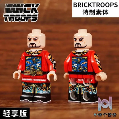 LEYILEBRICK Studio – Xu Jie Ming Dynasty Original