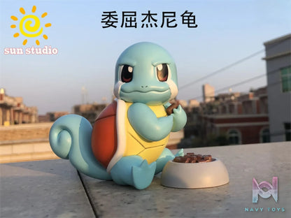 Sun Studio – Pokémon Crying Squirtle