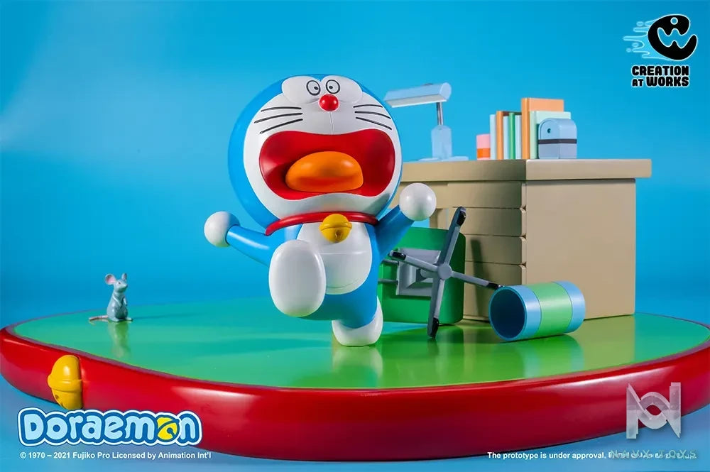 CAW Collectibles – Doraemon 1/6 Scale Premium Statue (Licensed)