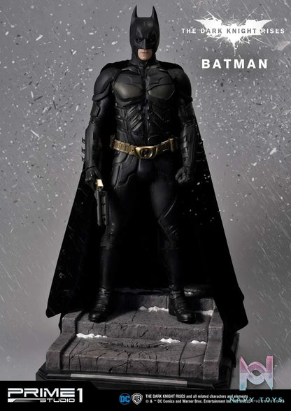 Prime 1 Studio – Museum Masterline The Dark Knight Rises (Film) Batman MMTDKR-02 MMTDKR-02EX (Licensed)