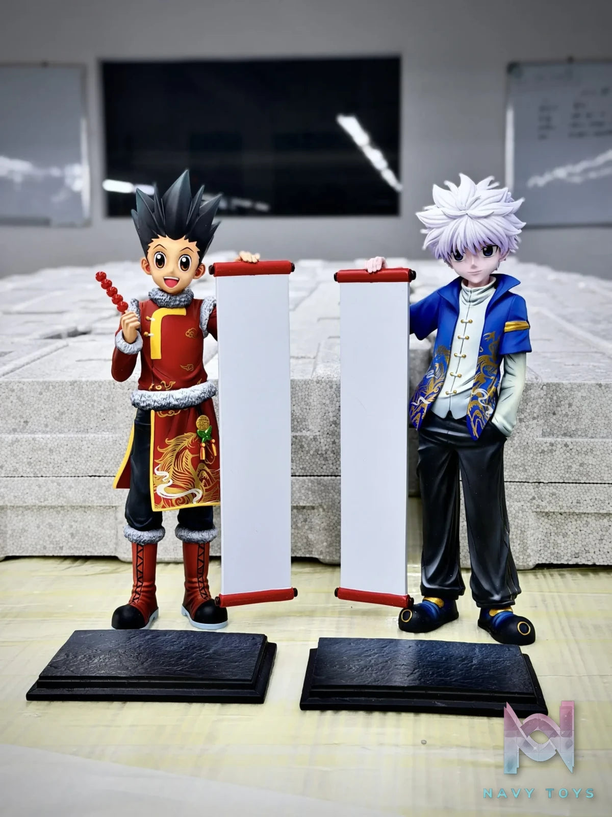 Zoldyck Studio – Gon X Killua New Year ********​*******