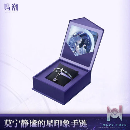 KURO GAMES – Wuthering Waves Mornye Quiet Star Impression Bracelet (Licensed)