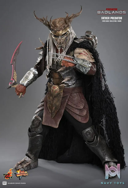 Hottoys – Father Predator 1/6 Action Figure MMS863 (Licensed)