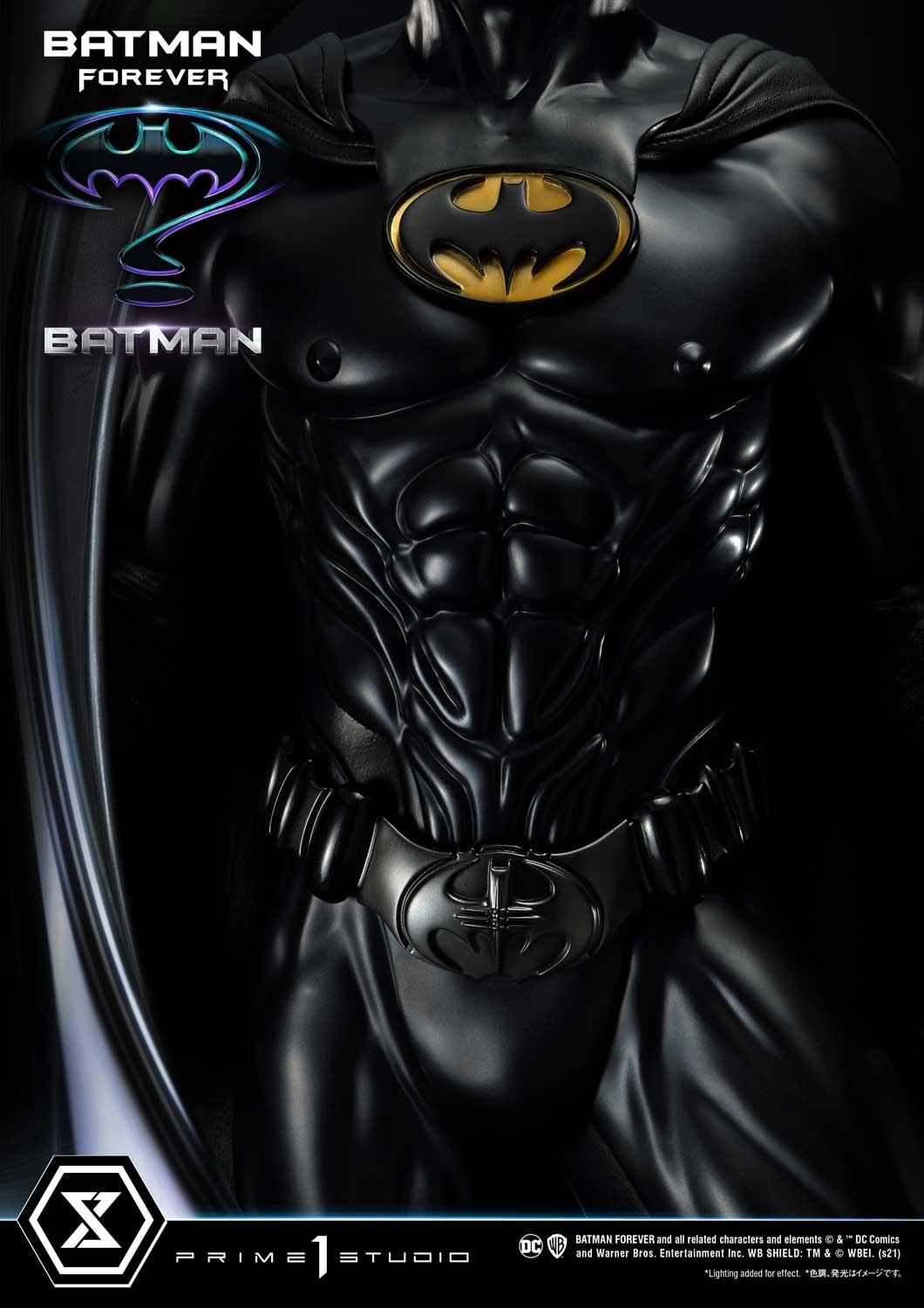 Batman - Batman Forever - Prime 1 Studio (MMBM - 01) resin statue Prime 1 Studio anime figure