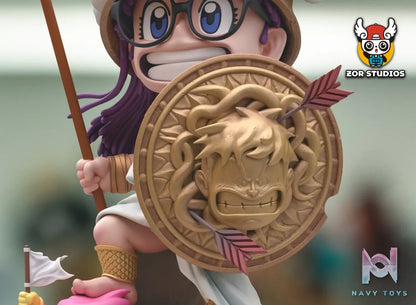 ZOR Studio – Dr. Slump Global Series Athena Arale Greece