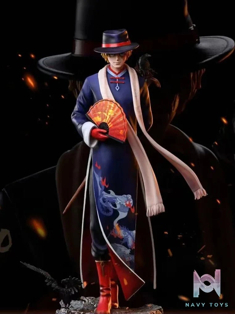 Sabo - One Piece - Third Eye Studio resin statue Third Eye Studio anime figure