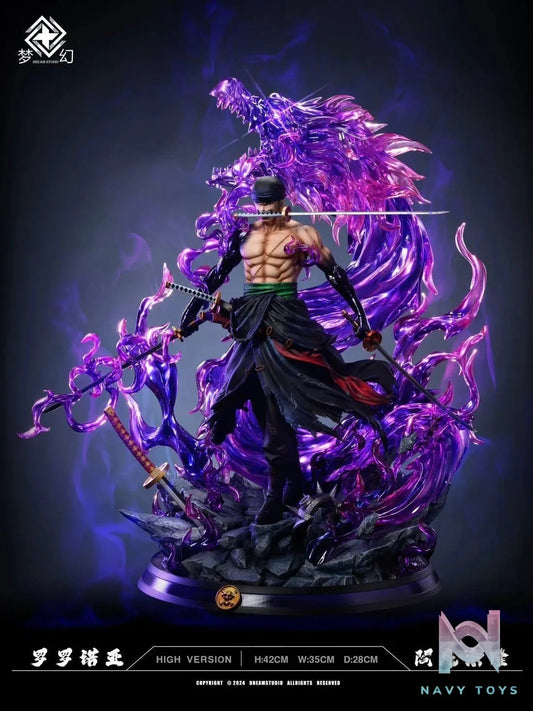 Roronoa Zoro - One Piece - Dream Studio resin statue Dream Studio anime figure