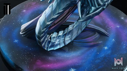 Iron Curtain Studio – Blue-Eyes White Dragon Yu-Gi-Oh