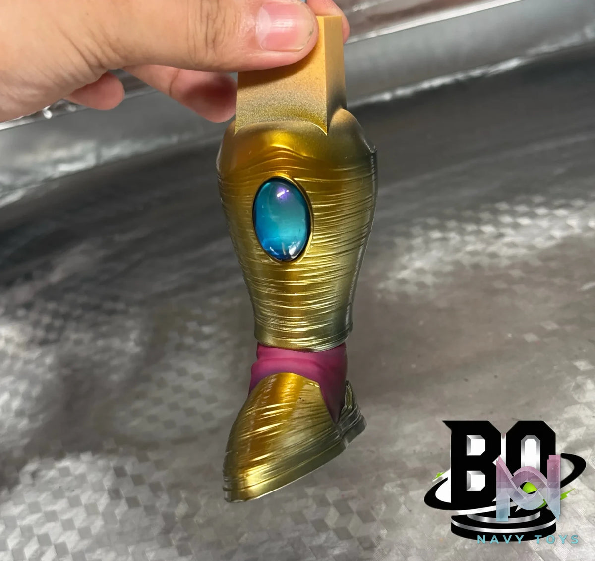 BQ Studio – Arrogant Broly Dragon Ball