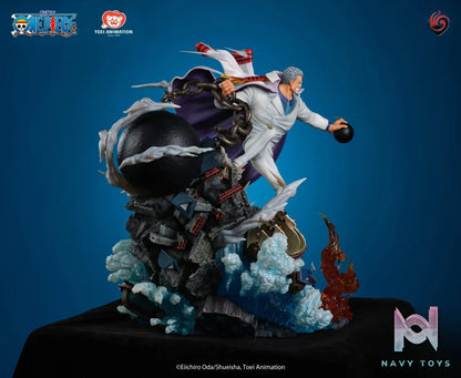Toei Animation & Unlimted Studio – One Piece Monkey D. Garp (Licensed)