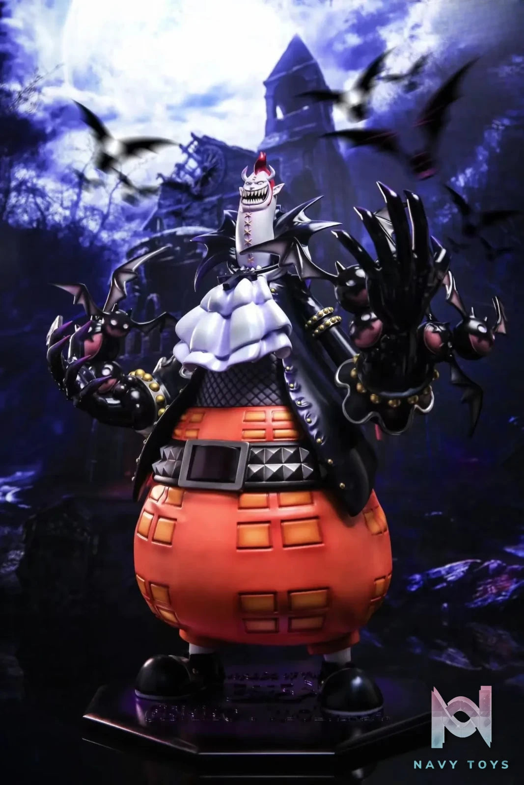 Kings Win Studio – One Piece Shichibukai #1 Gekko Moria