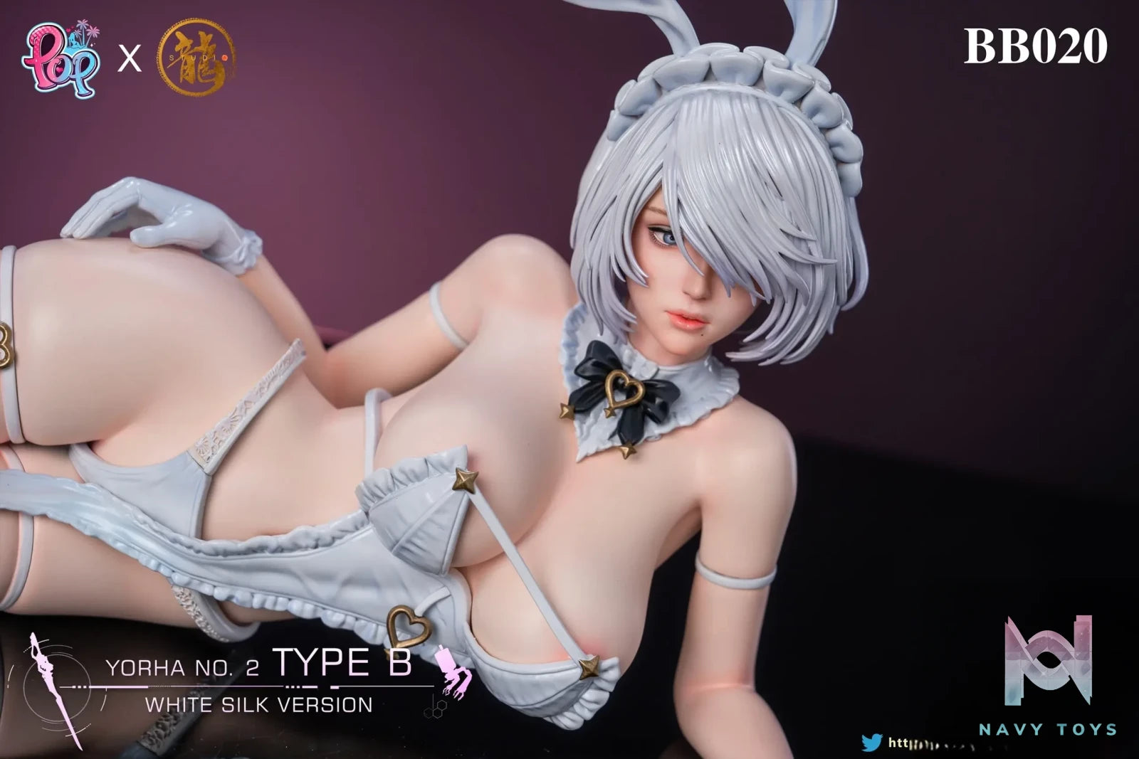 Dragon Studio – NieR:Automata BB020 – 2B