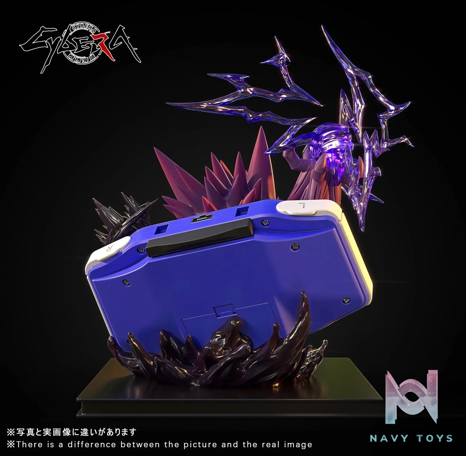 Cybera Studio – Pokémon Mega Gengar