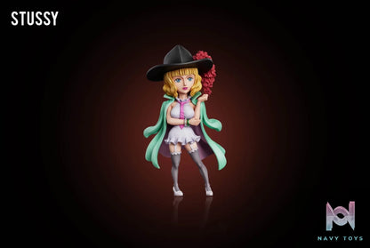 Yz Studio – God Valley Incident #13 Rocks Pirates Buckingham Stussy One Piece