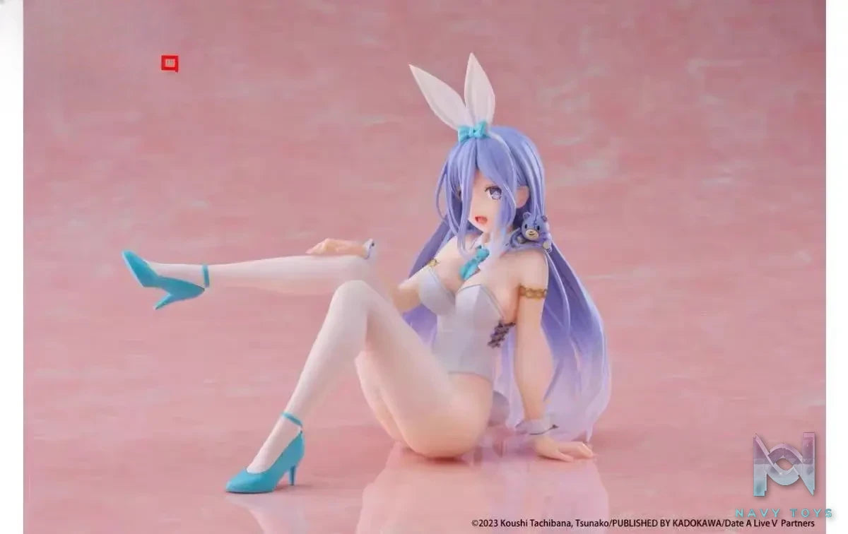 Taito – Date A Live V Desktop Cute Figure Mio Takamiya Bunny ver. (Licensed)