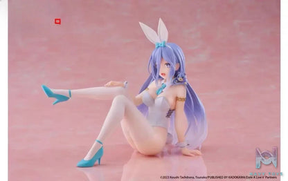 Taito – Date A Live V Desktop Cute Figure Mio Takamiya Bunny ver. (Licensed)