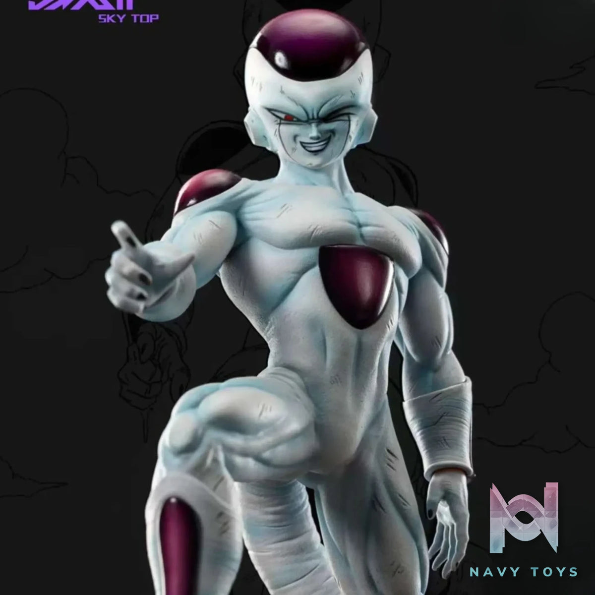 Sky Top Studio – Dragon Ball Namek Chapter 2: Frieza