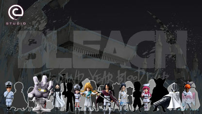 C Studio – BLEACH Stern Ritter Schrift · K · BG9