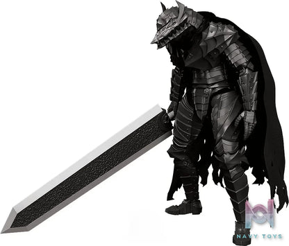 Max factory - PLAMATEA Berserk Guts: Berserker Armor Ver. Plastic Model (Licensed) resin statue Navy Toys anime figure