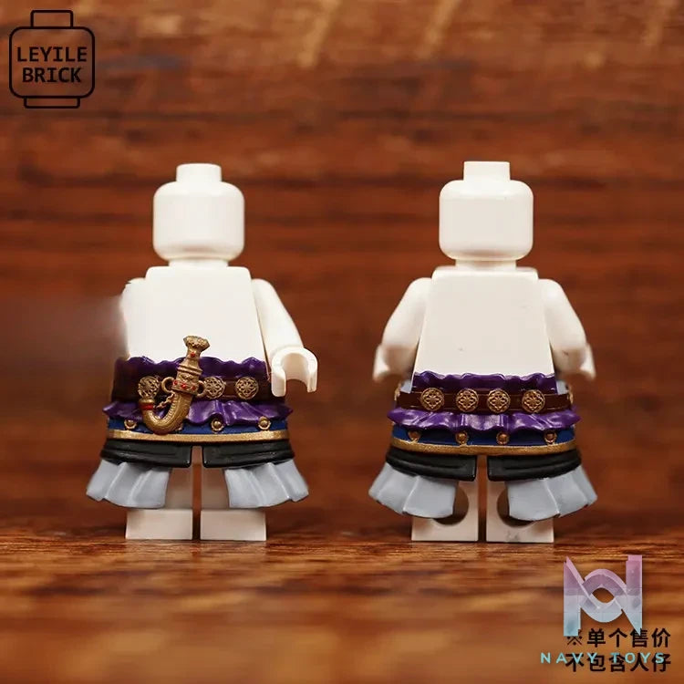 LEYILEBRICK Studio – Sultan Saladin the Great of Egypt Original
