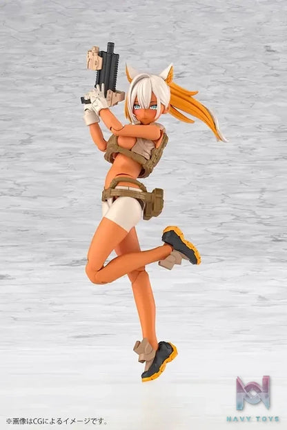 Kotobukiya – Megami Device YGGDRASIS SKOLL SHARPSHOOTER TEMPEST 1/1 Plastic Model (Licensed)
