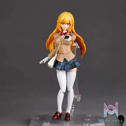 Kaiyodo – Tokiwadai Middle School REVOLVE Misaki Shokuhou Winter School Uniform