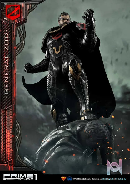 Prime 1 Studio – Museum Masterline Superman (Comics) General Zod MMDC-37 MMDC-37EX (Licensed)