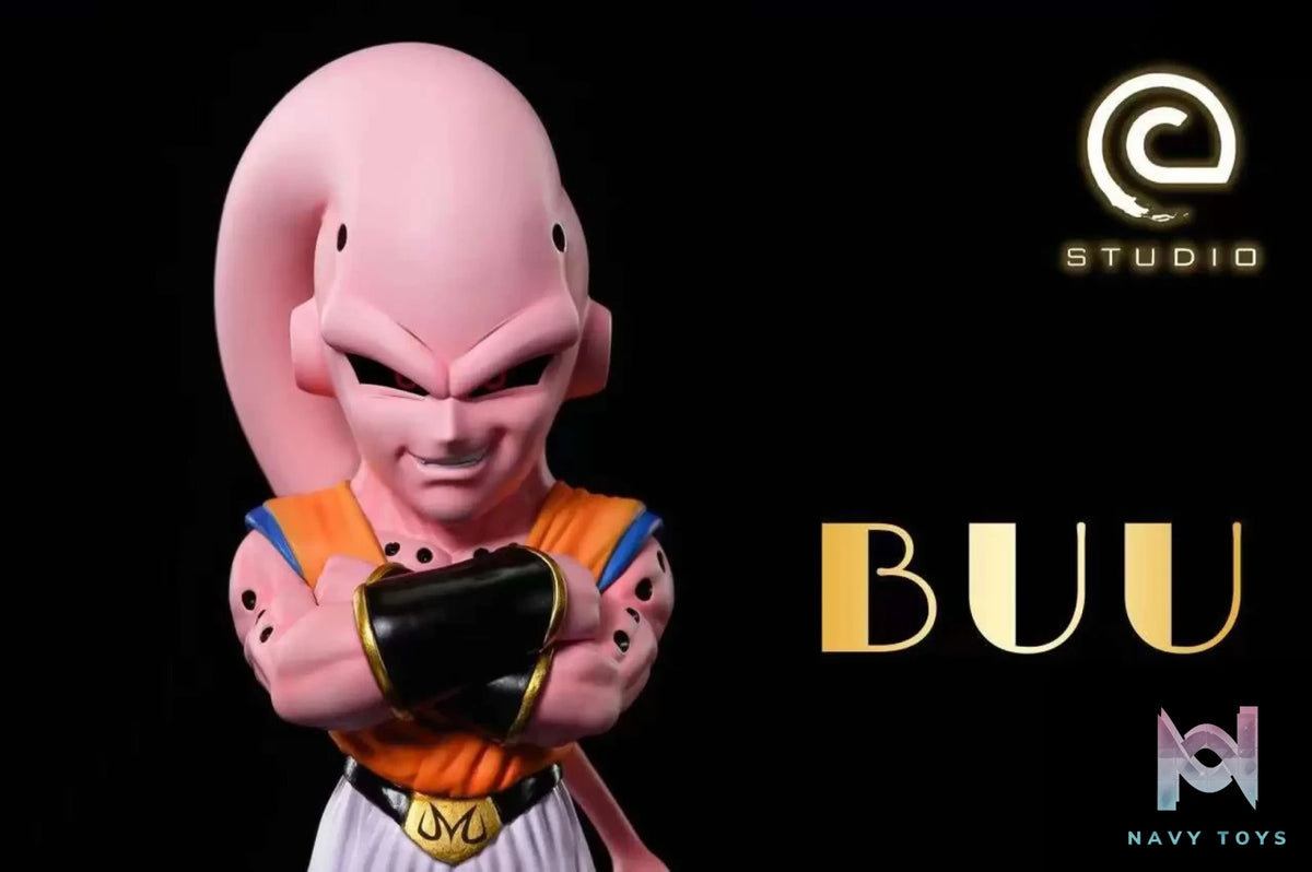C Studio – Dragon Ball Chapter of Buu – Gohan Buu