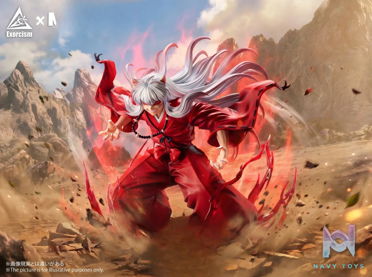 Exorcism Studio X MIMO Studio – Demon Inuyasha InuYasha
