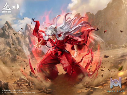 Exorcism Studio X MIMO Studio – Demon Inuyasha InuYasha