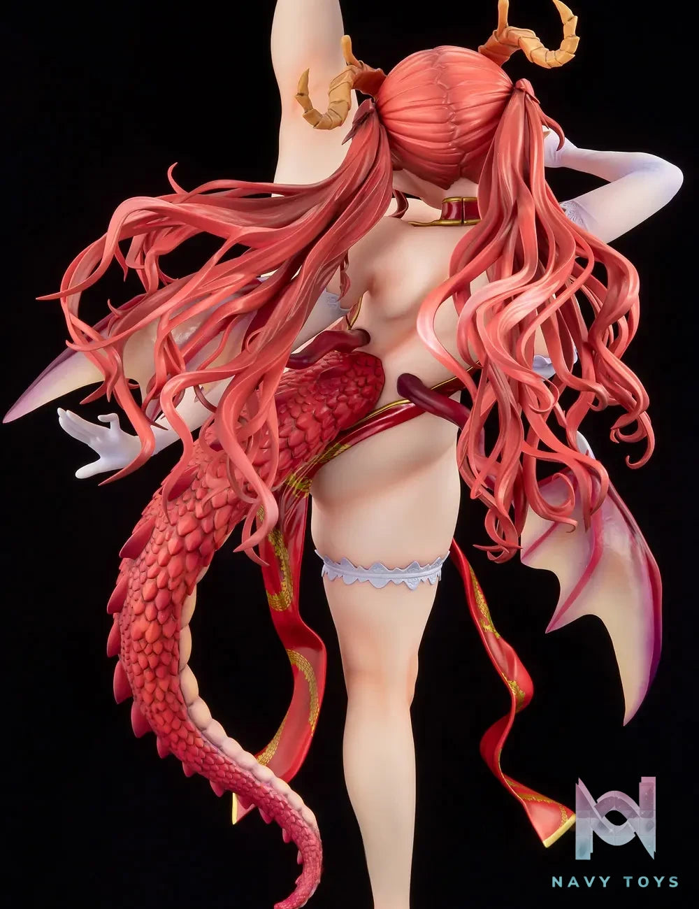 FROG – Dragon Girl Ryuka-chan 1/5 Figure (Licensed)