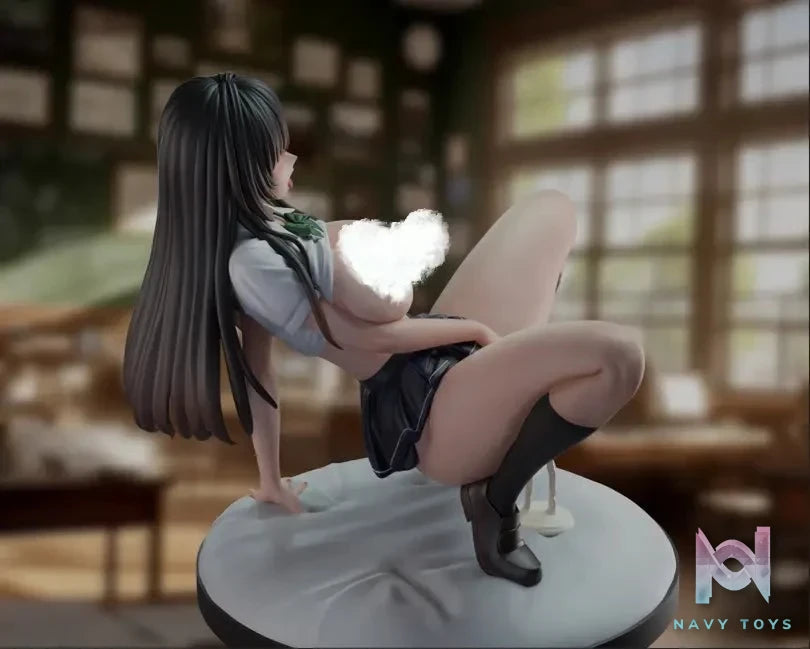 SC Studio - Yui Kotegawa To LOVE - Ru resin statue Navy Toys anime figure