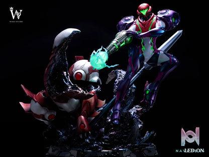 Wake Studio – Metroid Samus Aran