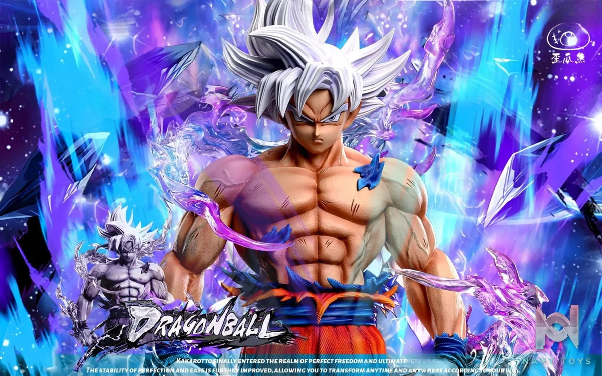 Wai Gua Xiong Studio – Dragon Ball Migatte no Gokui Son Goku