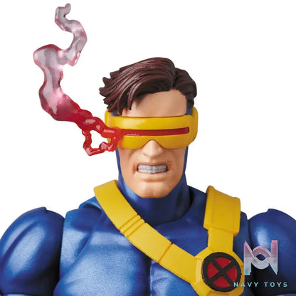 MEDICOM TOY – MAFEX No.099 MAFEX CYCLOPS (COMIC Ver.) “X-MEN” (Licensed)