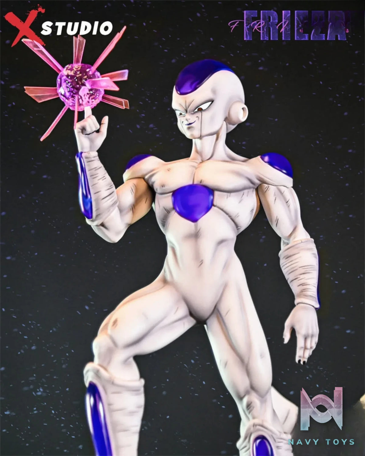 X Studio – Dragon Ball Frieza
