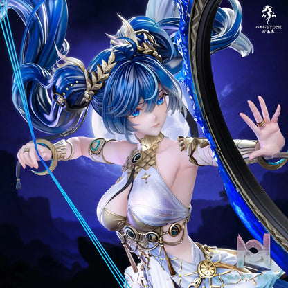 Hakimi Studio – Iuno Drawing the Bow Wuthering Waves