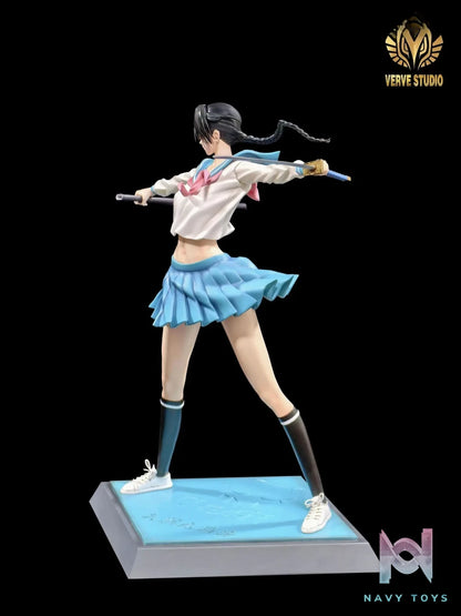 Verve Studio – Death/Boundary BLEACH Yadoumaru Lisa