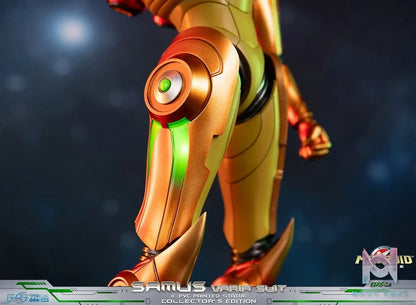 First 4 Figures – Metroid Samus Aran Standard Edition & Collector’s Edition (Licensed)