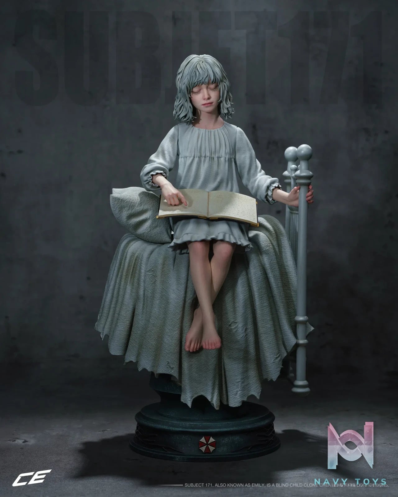 CE Studio – Emily Resident Evil 9