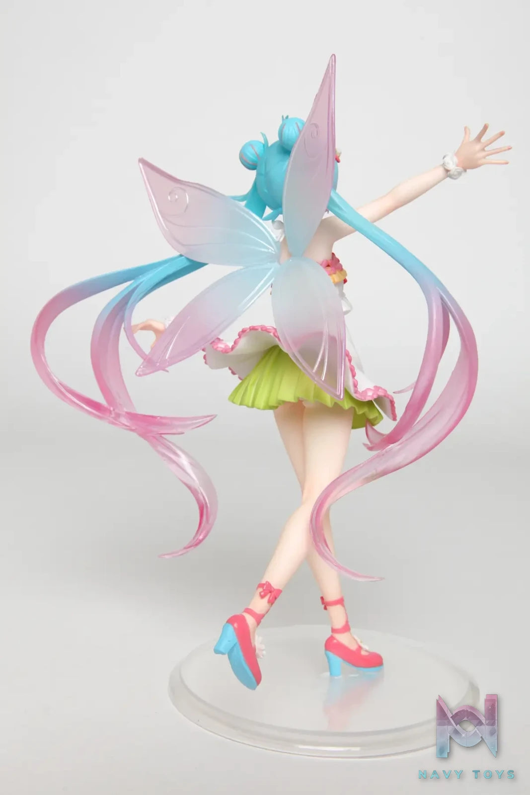 Taito – Hatsune Miku Seasons Series Vol.3: Spring Outfit Figure (Licensed)