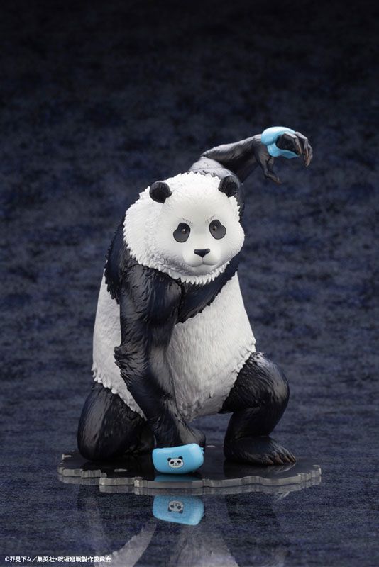 Panda resin statue ARTFX J Studio anime figure