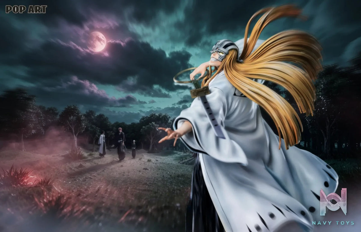POP.ART Studio – The Past Arc 002 Shinji Hirako Bleach