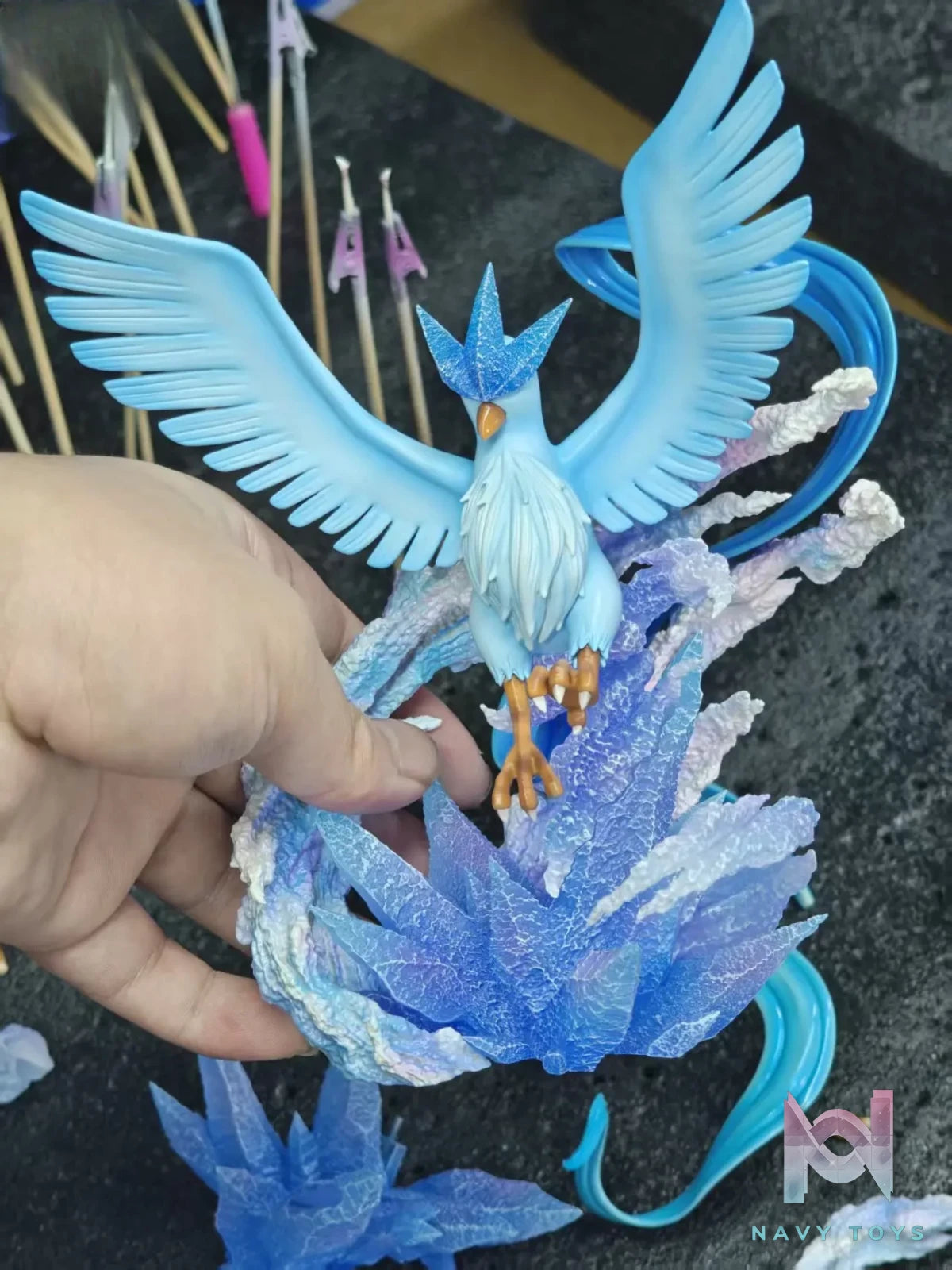 ZHUMENG WORKSHOP Studio – Articuno Pokémon