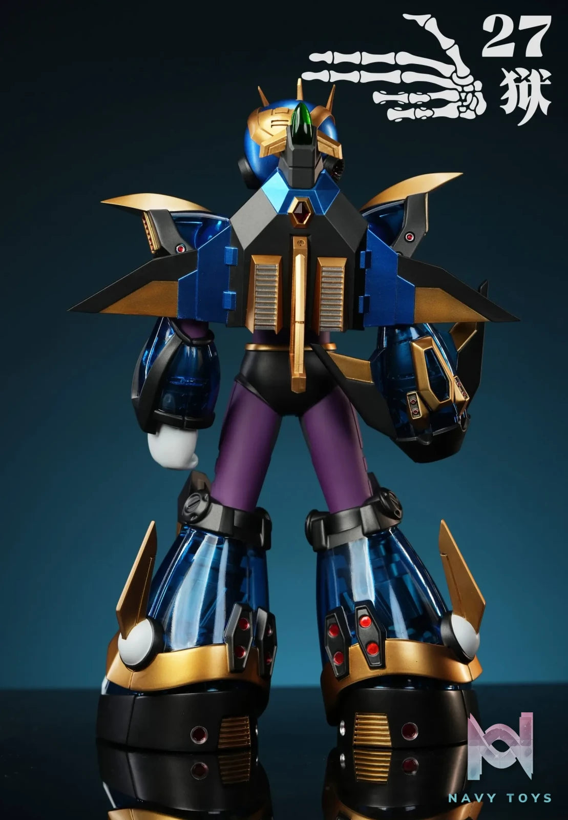 27abyss Studio – Mega Man