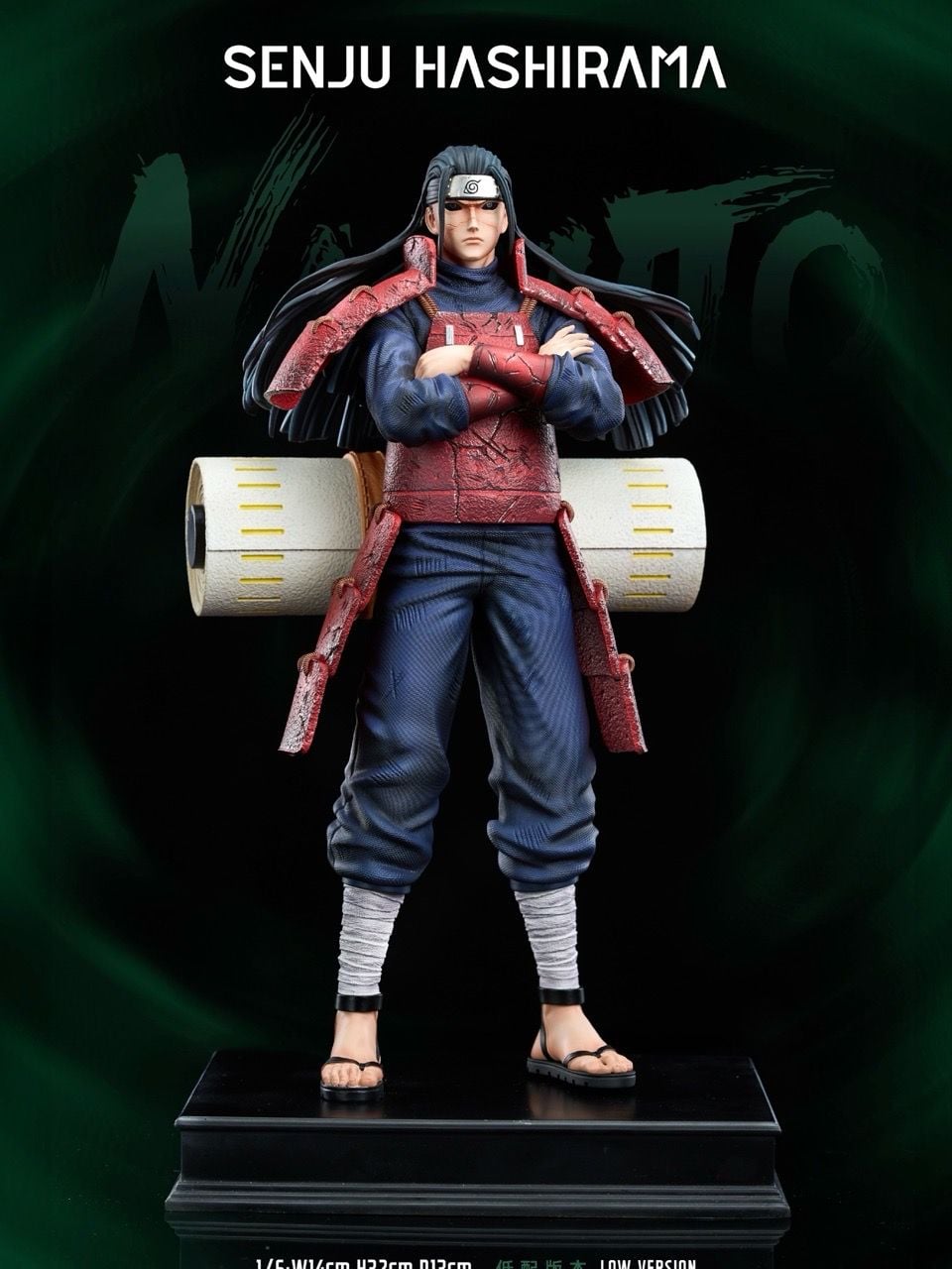 Hashirama - Naruto - T - Lightron Studio resin statue T - Lightron Studio anime figure